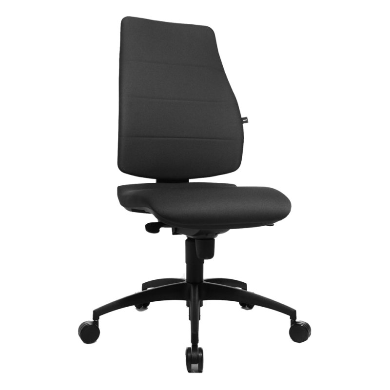 Topstar bureaustoel Synchro Soft, antracietgrijs, synchronmechaniek, 110 kg